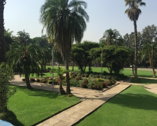 Twin Rooms (First Floor)